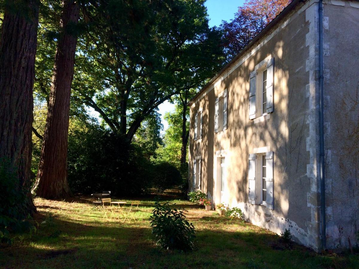Les Jardins D'Atyoula Losse Exterior foto